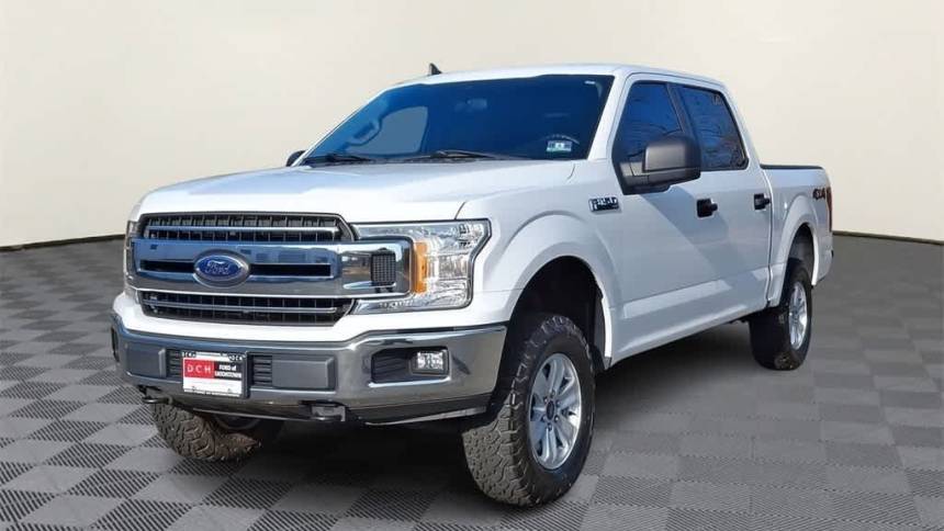2019 Ford F-150 XLT — Pickup Truck — 77,930 mi — Eatontown, NJ