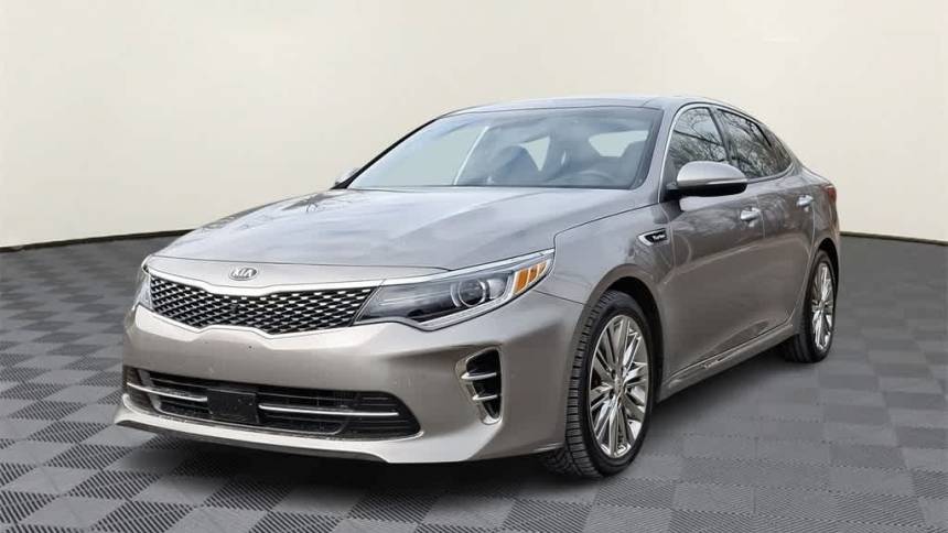 2016 Kia Optima SXL Turbo — Sedan — 31,938 mi — Eatontown, NJ