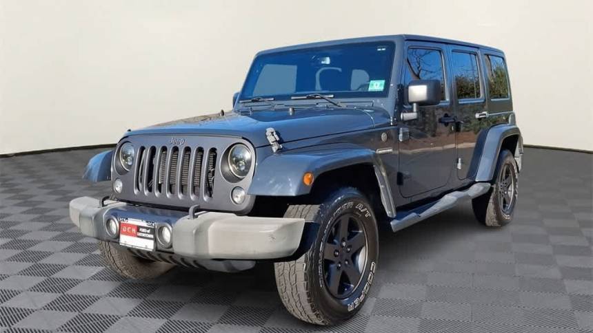 2016 Jeep Wrangler Freedom — SUV — 65,078 mi — Eatontown, NJ