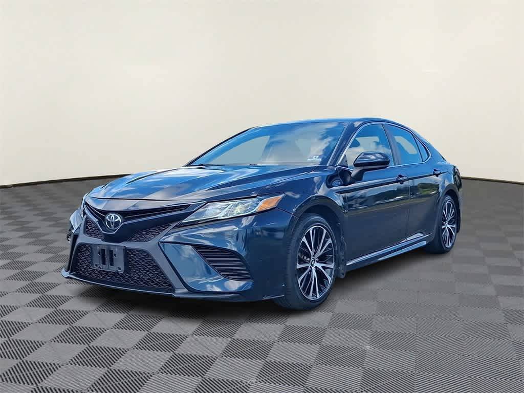 2019 Toyota Camry SE — Sedan — 92,612 mi — Eatontown, NJ