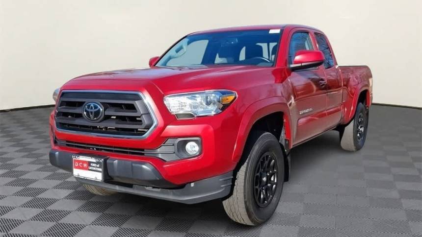 2022 Toyota Tacoma SR5 — Pickup Truck — 40,705 mi — Eatontown, NJ