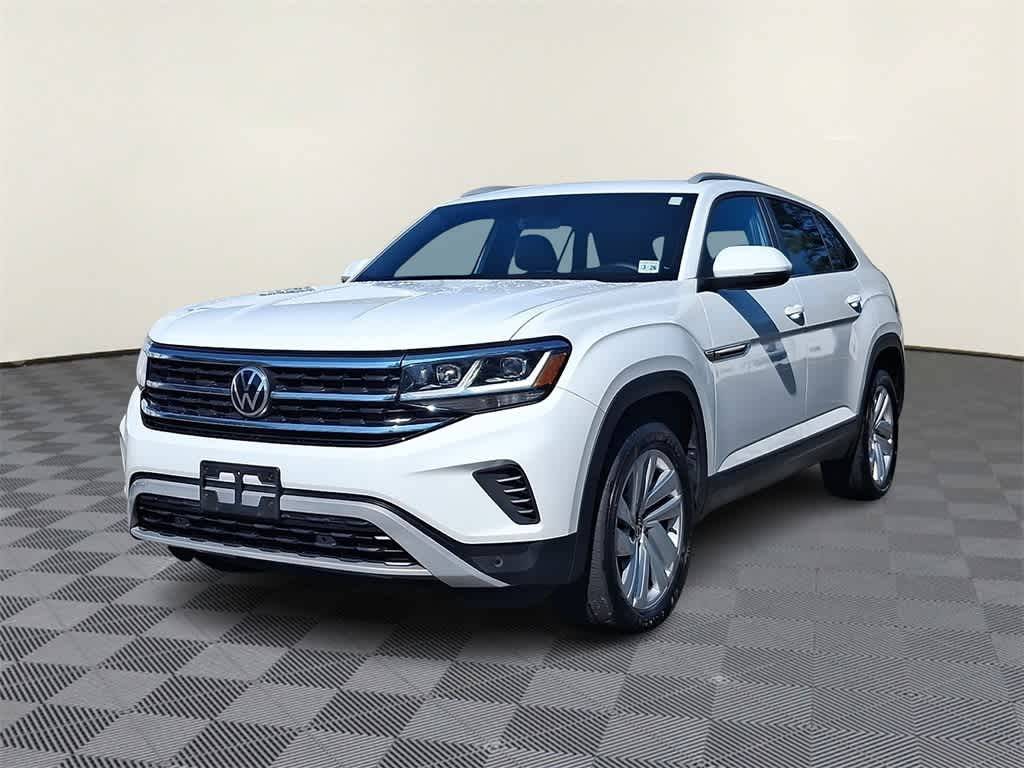 2021 Volkswagen Atlas Cross Sport SE with Technology — SUV — 40,335 mi — Eatontown, NJ