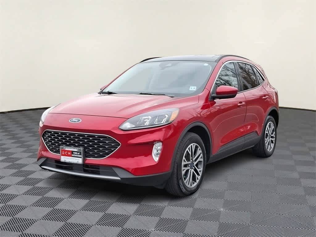 2020 Ford Escape SEL — SUV — 2,929 mi — Eatontown, NJ