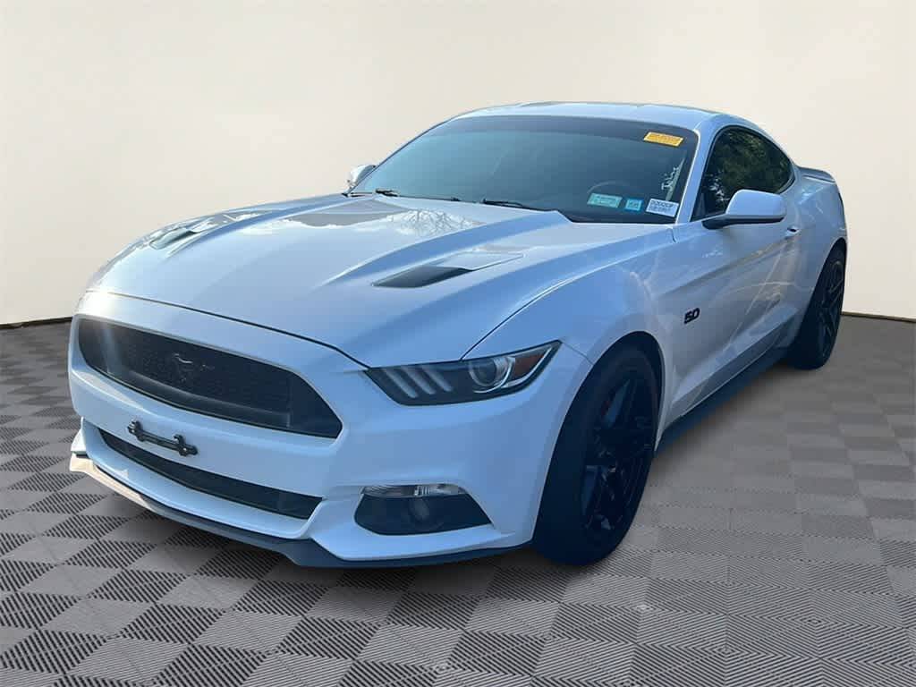 2016 Ford Mustang GT — Coupe — 72,947 mi — Eatontown, NJ