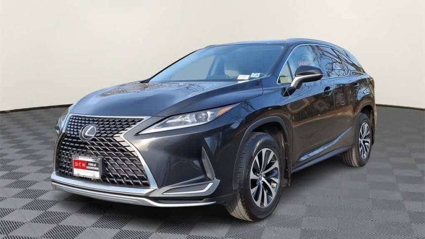 2021 Lexus RX RX 350L — SUV — 55,547 mi — Eatontown, NJ