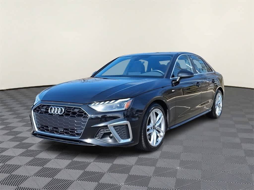 2023 Audi A4 S line Premium Plus — Sedan — 46,005 mi — Eatontown, NJ