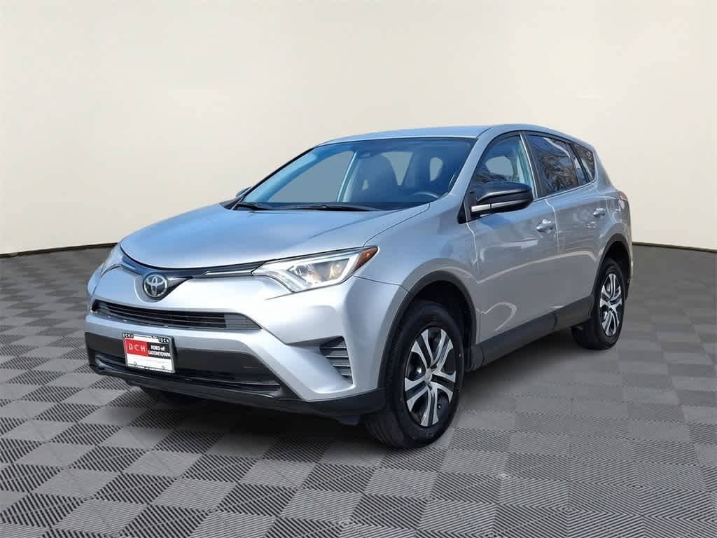 2018 Toyota RAV4 LE — SUV — 57,528 mi — Eatontown, NJ