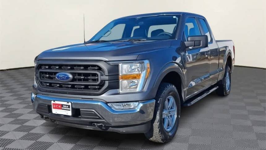 2021 Ford F-150 XL — Pickup Truck — 31,585 mi — Eatontown, NJ