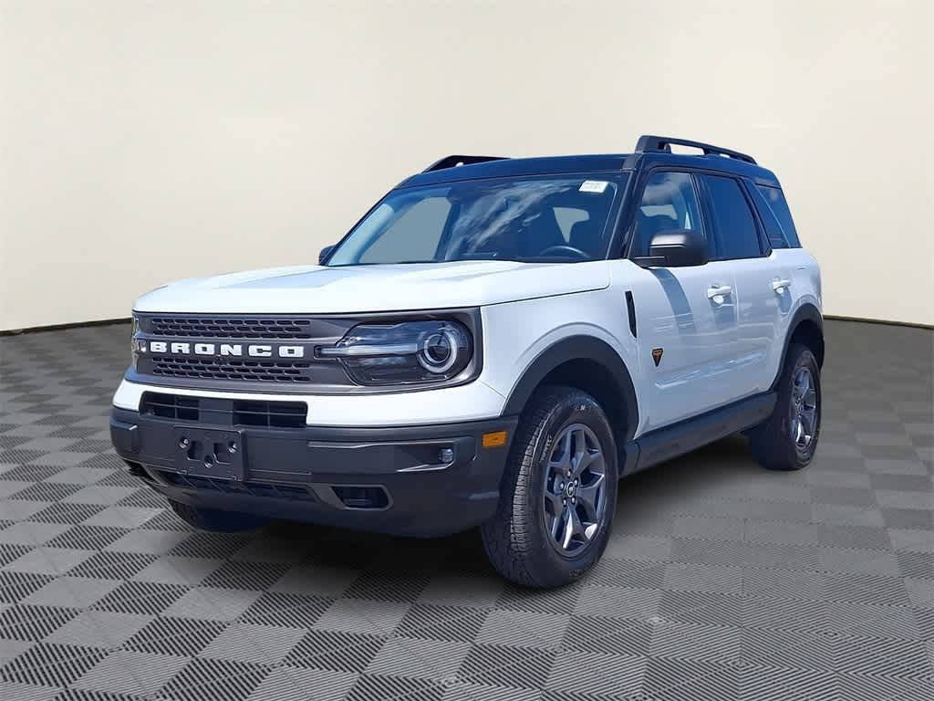 2024 Ford Bronco Sport Badlands — SUV — 4,284 mi — Eatontown, NJ