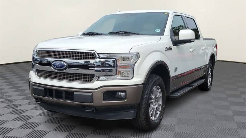2020 Ford F-150 King Ranch — Pickup Truck — 50,760 mi — Eatontown, NJ