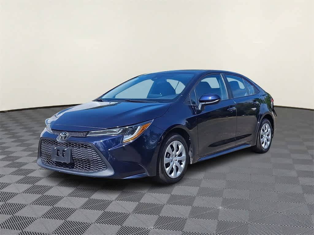 2022 Toyota Corolla LE — Sedan — 59,691 mi — Eatontown, NJ