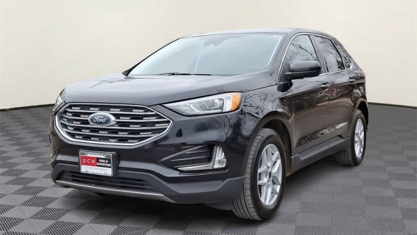2021 Ford Edge SEL — SUV — 29,620 mi — Eatontown, NJ