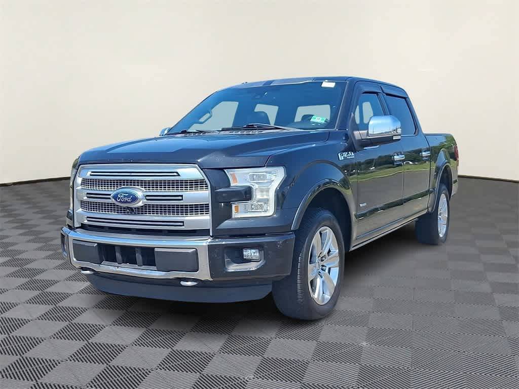 2015 Ford F-150 Platinum — Pickup Truck — 142,754 mi — Eatontown, NJ
