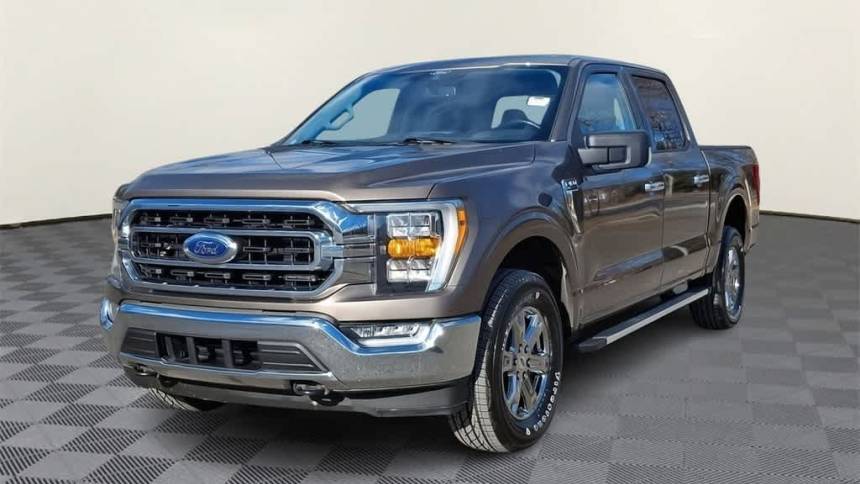 2022 Ford F-150 XLT — Pickup Truck — 43,677 mi — Eatontown, NJ
