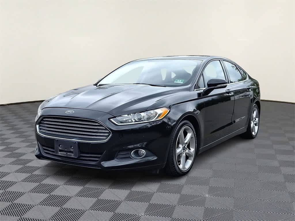 2016 Ford Fusion SE — Sedan — 106,659 mi — Eatontown, NJ