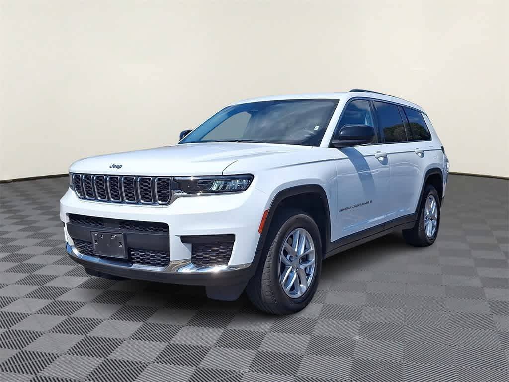 2023 Jeep Grand Cherokee Laredo — SUV — 59,789 mi — Eatontown, NJ