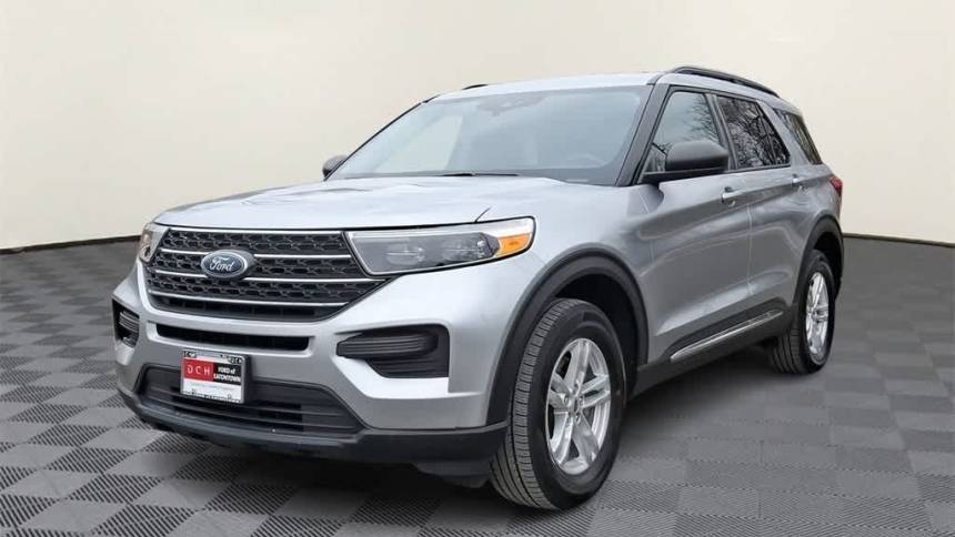 2022 Ford Explorer XLT — SUV — 35,017 mi — Eatontown, NJ