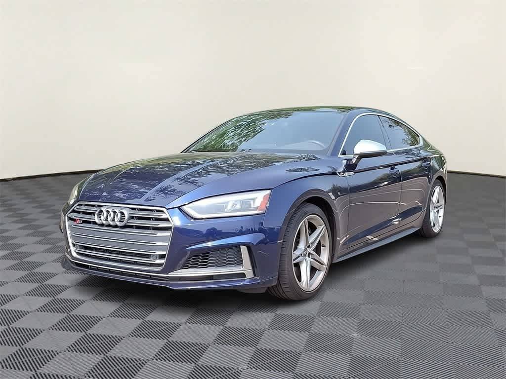 2018 Audi S5 Premium Plus — Hatchback — 72,750 mi — Eatontown, NJ