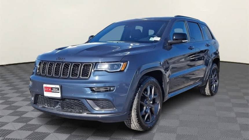 2020 Jeep Grand Cherokee Limited X — SUV — 43,121 mi — Eatontown, NJ
