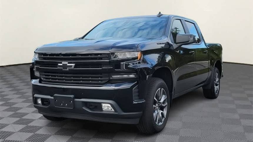 2020 Chevrolet Silverado 1500 RST — Pickup Truck — 45,127 mi — Eatontown, NJ