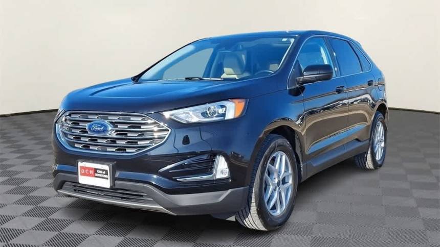2021 Ford Edge SEL — SUV — 35,350 mi — Eatontown, NJ