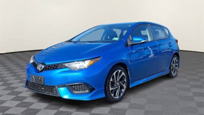 2017 Toyota Corolla iM iM — Hatchback — 116,612 mi — Eatontown, NJ