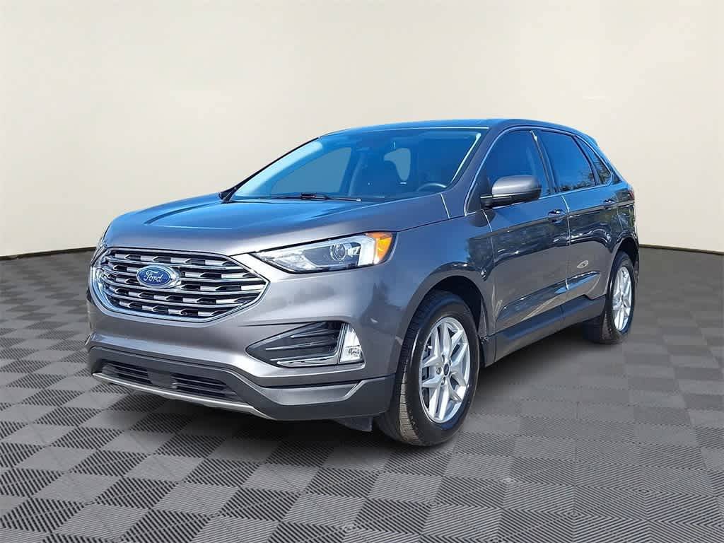 2022 Ford Edge SEL — SUV — 20,821 mi — Eatontown, NJ