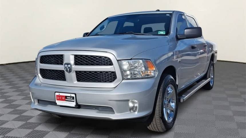 2017 Ram 1500 Express — Pickup Truck — 138,162 mi — Eatontown, NJ