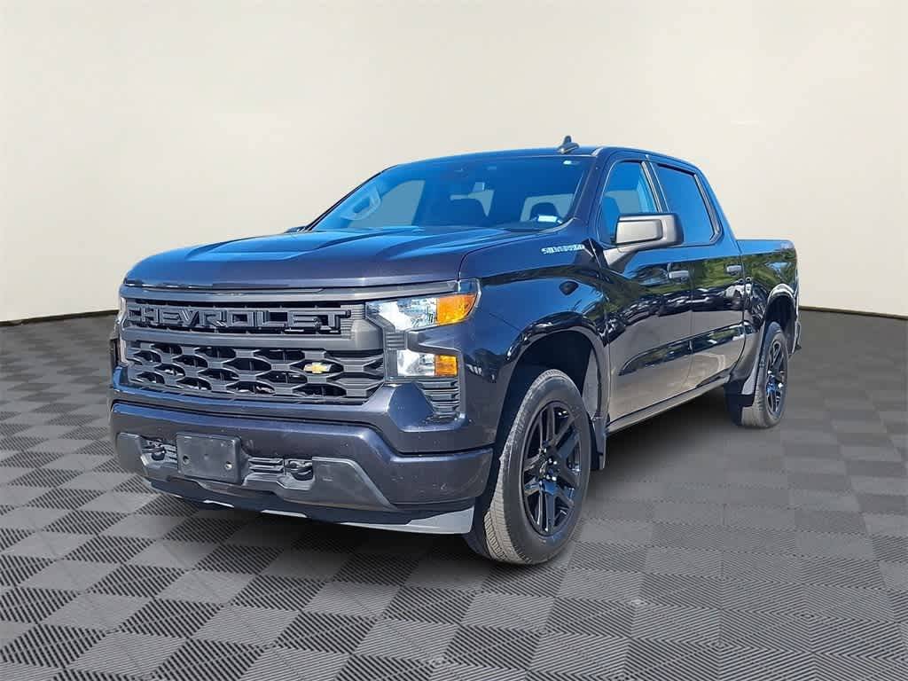 2023 Chevrolet Silverado 1500 Custom — Pickup Truck — 34,738 mi — Eatontown, NJ