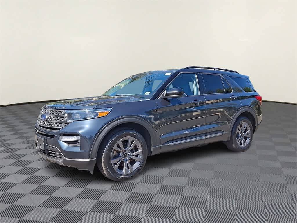 2022 Ford Explorer XLT — SUV — 139,108 mi — Eatontown, NJ