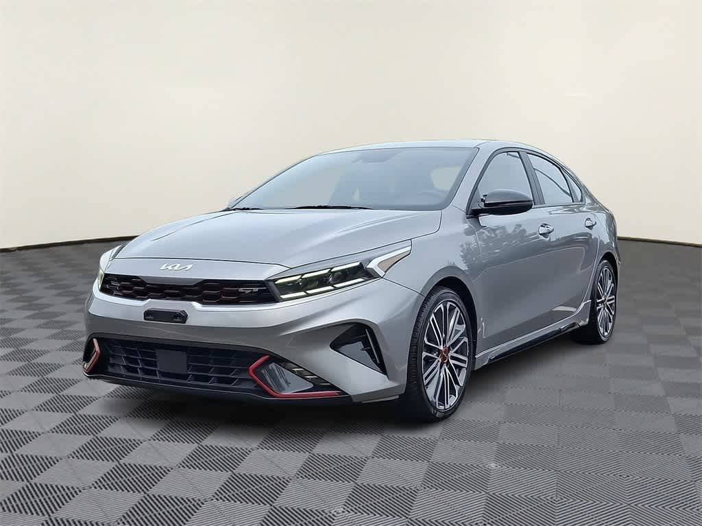 2022 Kia Forte GT — Sedan — 77,717 mi — Eatontown, NJ