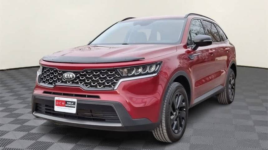 2021 Kia Sorento S — SUV — 40,435 mi — Eatontown, NJ