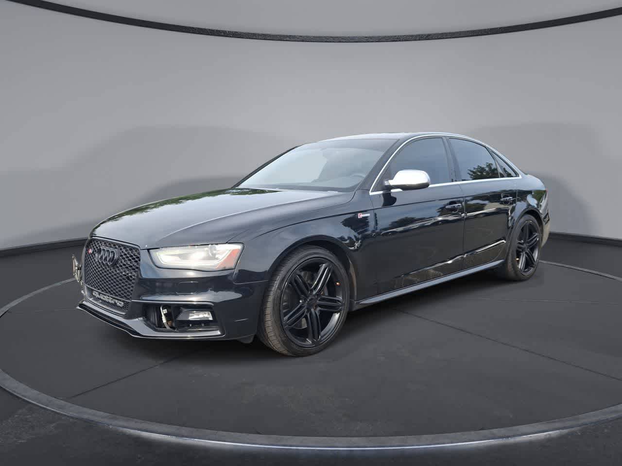 2014 Audi S4 Premium Plus