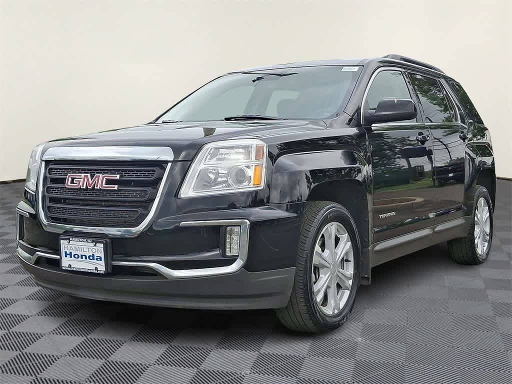 2017 GMC Terrain SLE-2 — SUV — 80,870 mi — Eatontown, NJ