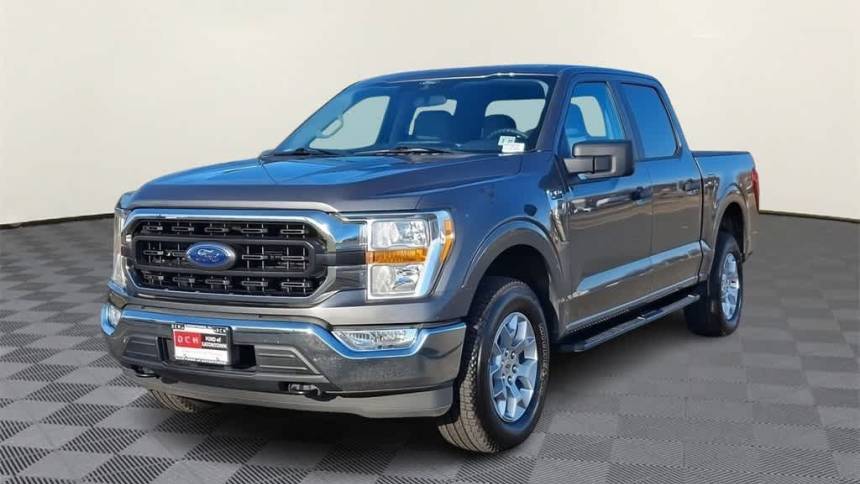 2021 Ford F-150 XLT — Pickup Truck — 11,648 mi — Eatontown, NJ
