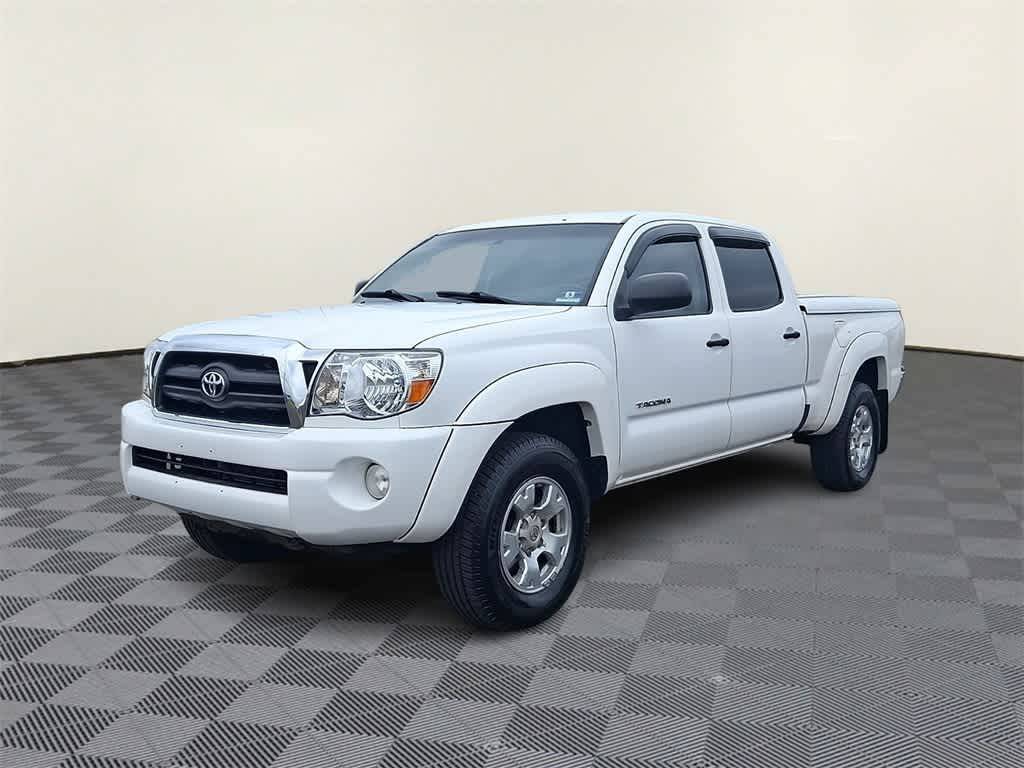 2007 Toyota Tacoma Base — Pickup Truck — 156,640 mi — Eatontown, NJ