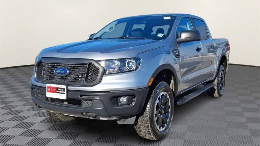 2021 Ford Ranger XL — Pickup Truck — 31,386 mi — Eatontown, NJ