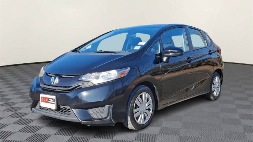 2017 Honda Fit LX — Hatchback — 117,480 mi — Eatontown, NJ