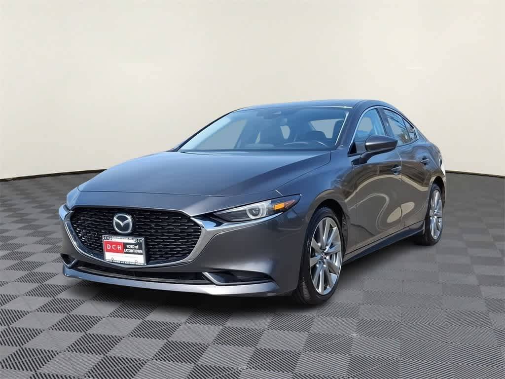 2020 Mazda Mazda3 Premium — Sedan — 73,711 mi — Eatontown, NJ