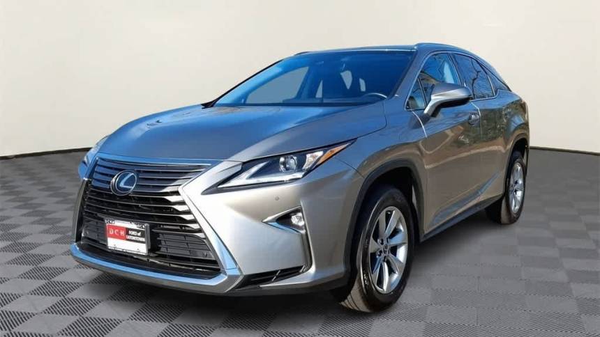 2018 Lexus RX RX 350 — SUV — 65,458 mi — Eatontown, NJ