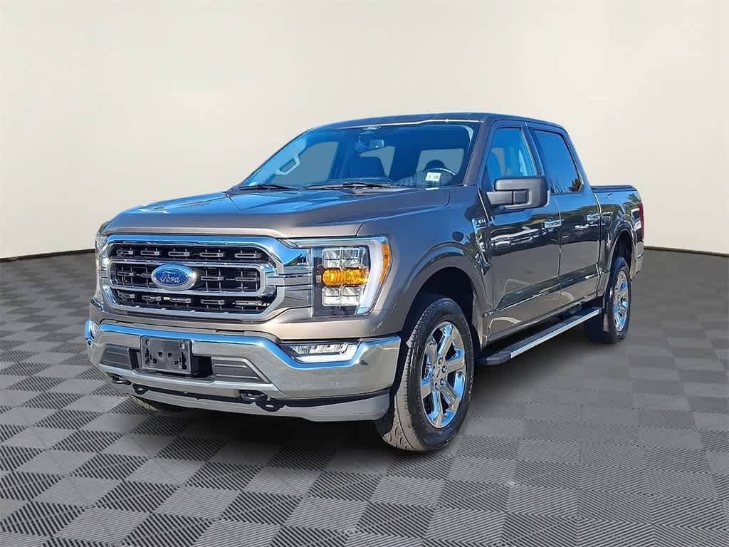 2022 Ford F-150 XLT — Pickup Truck — 39,943 mi — Eatontown, NJ