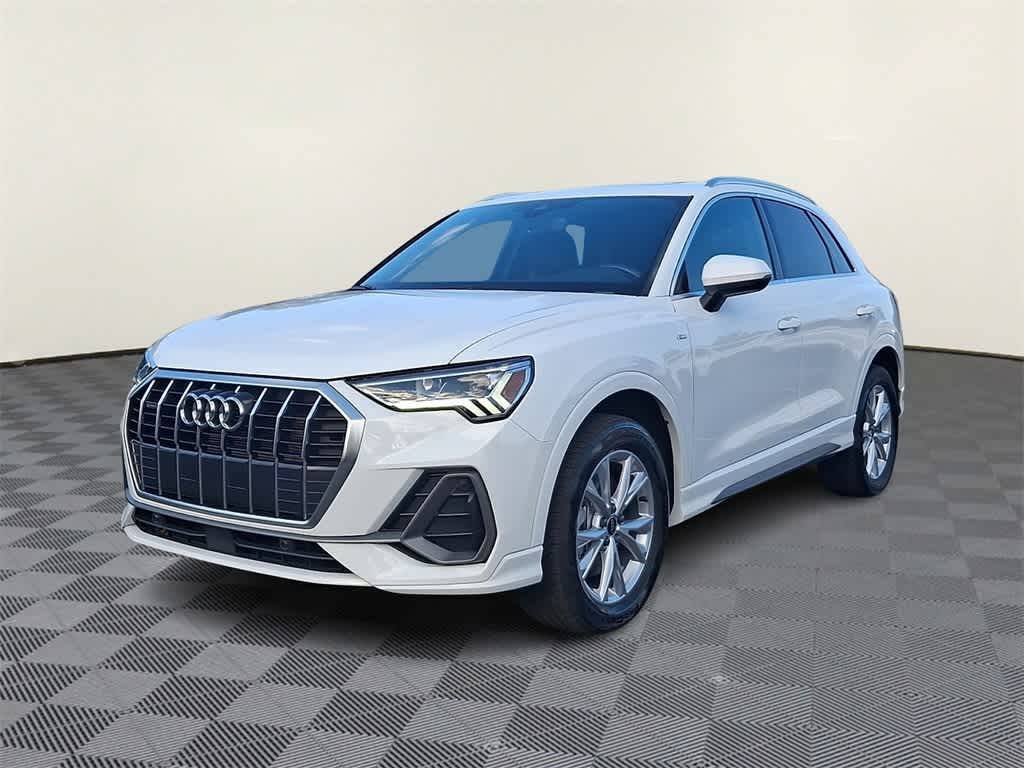 2024 Audi Q3 S line Premium — SUV — 29,227 mi — Eatontown, NJ
