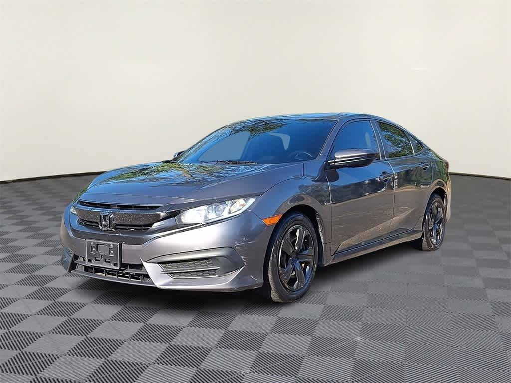 2017 Honda Civic LX — Sedan — 73,113 mi — Eatontown, NJ