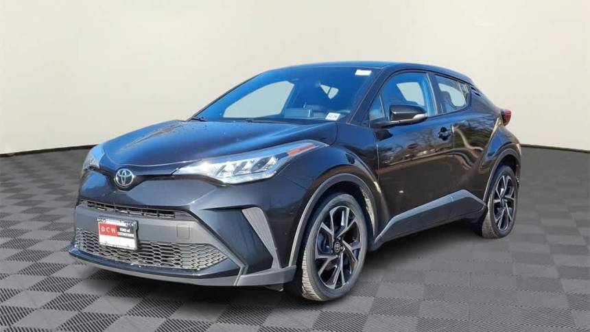 2021 Toyota C-HR XLE — SUV — 48,332 mi — Eatontown, NJ