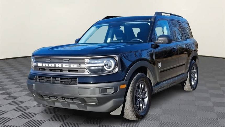 2022 Ford Bronco Sport Big Bend — SUV — 55,029 mi — Eatontown, NJ