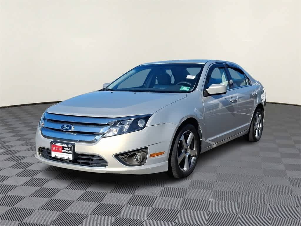 2010 Ford Fusion SE — Sedan — 82,398 mi — Eatontown, NJ