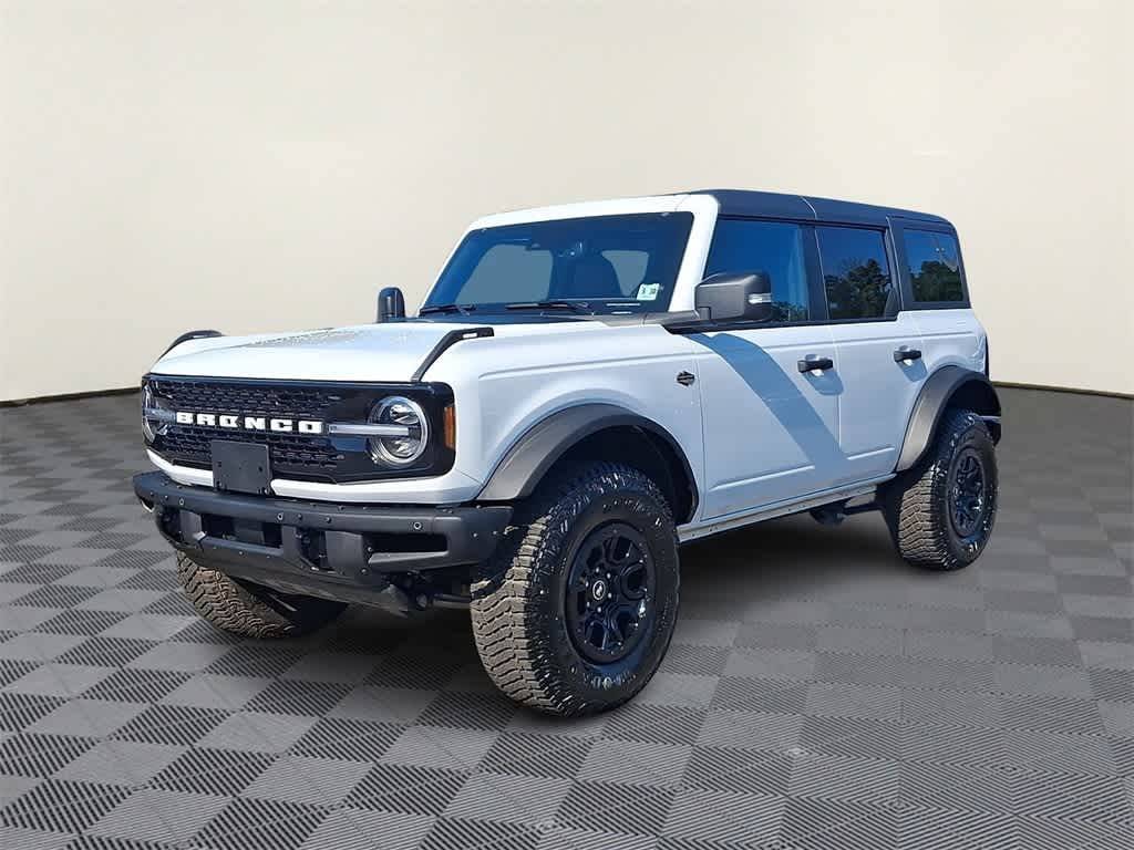 2024 Ford Bronco Wildtrak — SUV — 4,722 mi — Eatontown, NJ