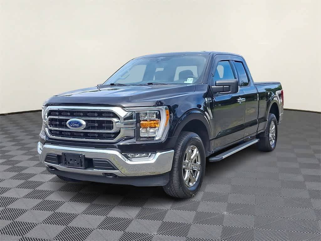 2022 Ford F-150 XLT — Pickup Truck — 53,523 mi — Eatontown, NJ