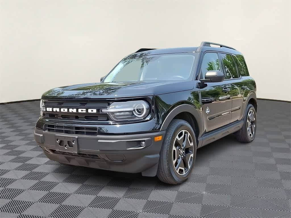 2021 Ford Bronco Sport Outer Banks — SUV — 37,389 mi — Eatontown, NJ