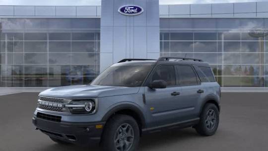 2024 Ford Bronco Sport Badlands — SUV — 4,530 mi — Eatontown, NJ